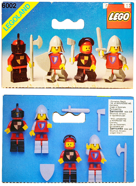 Castle Figures