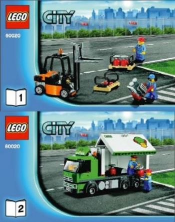 Cargo Truck image 3