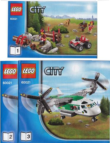 Cargo Heliplane image 3