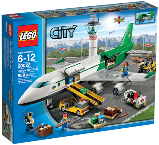 Cargo Terminal image 2