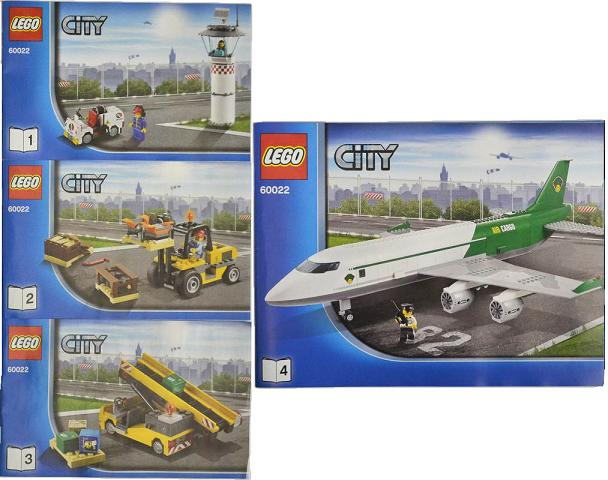 Cargo Terminal