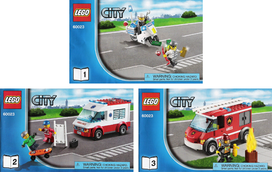City Starter Set image 2
