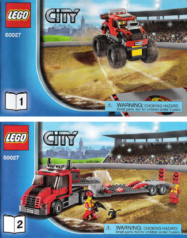 Monster Truck Transporter image 2