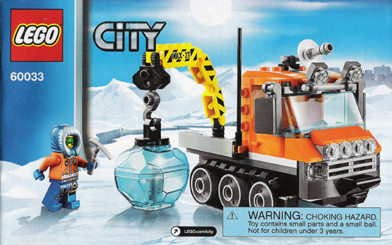 Arctic Ice Crawler image 3