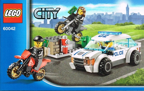 High Speed Police Chase image 2