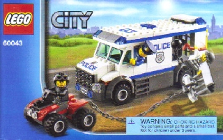 Prisoner Transporter image 3
