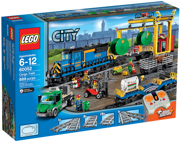 Cargo Train image 3