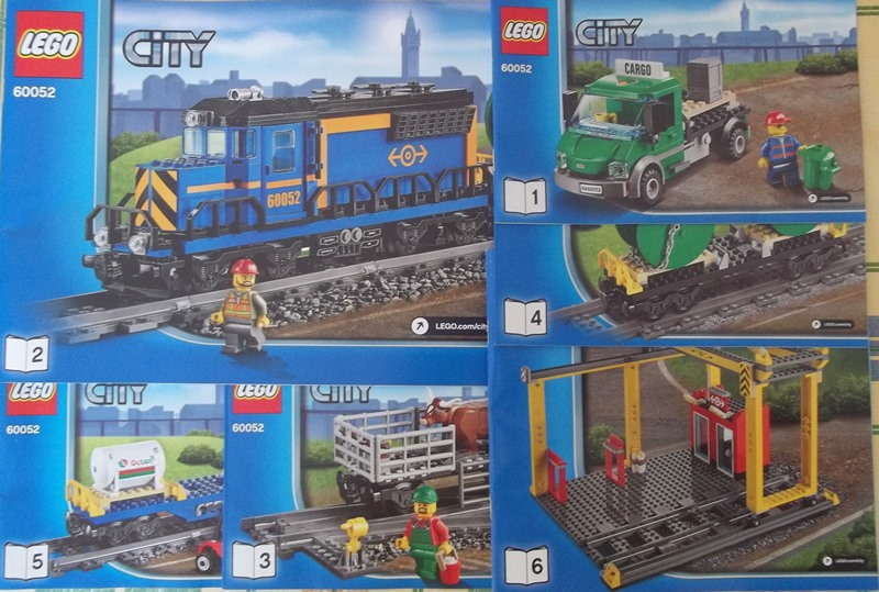 Cargo Train