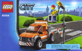 Light Repair Truck image 3