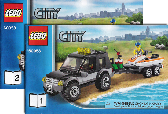 SUV with Watercraft image 2