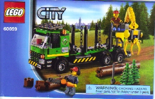 Logging Truck image 3