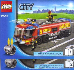 Airport Fire Truck image 3