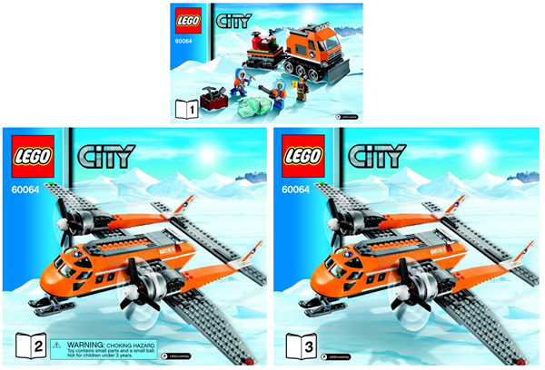 Arctic Supply Plane image 3