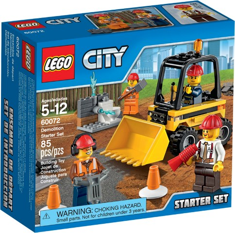 Demolition Starter Set image 2