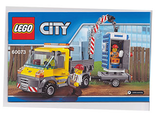 Service Truck image 3