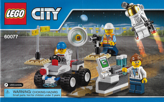 Space Starter Set image 3