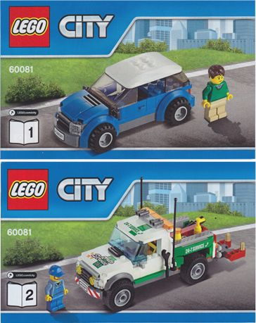 Pickup Tow Truck image 3