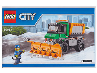 Snowplow Truck image 3