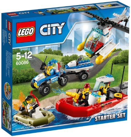 City Starter Set image 2