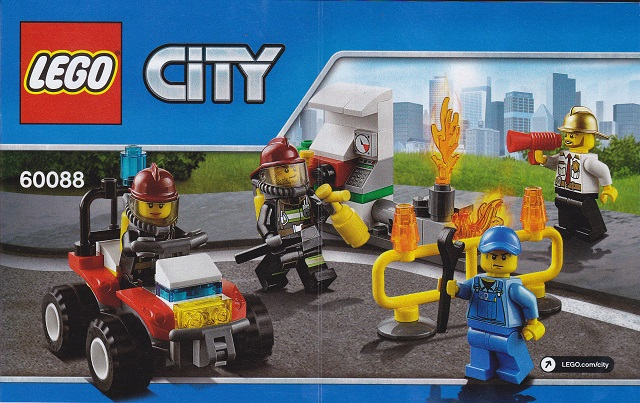 Fire Starter Set