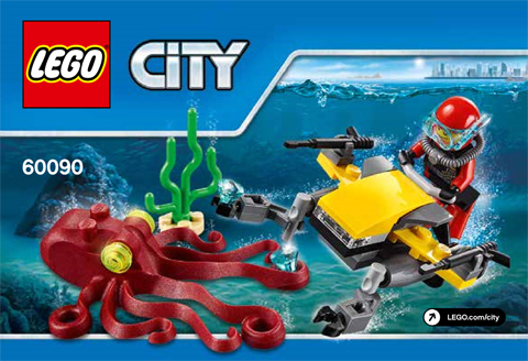 Deep Sea Scuba Scooter image 2