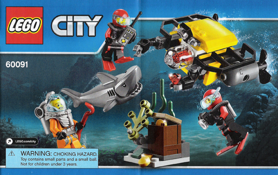 Deep Sea Starter Set image 3