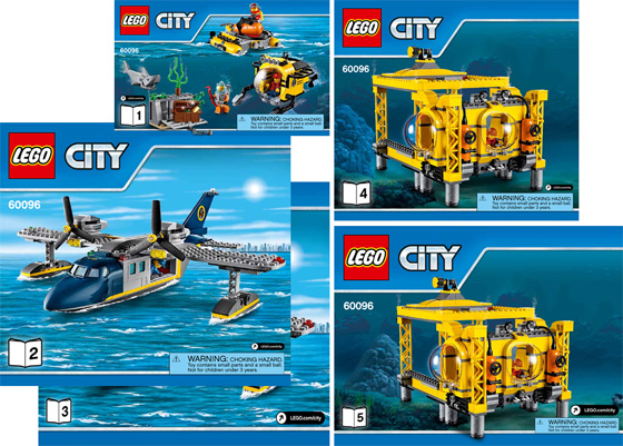 Deep Sea Operation Base image 3