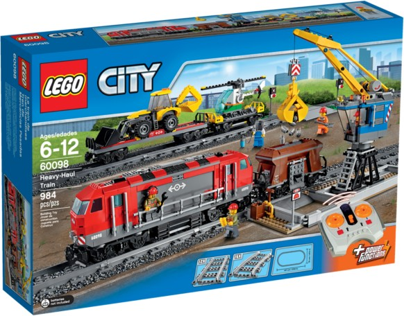 Heavy-Haul Train image 2