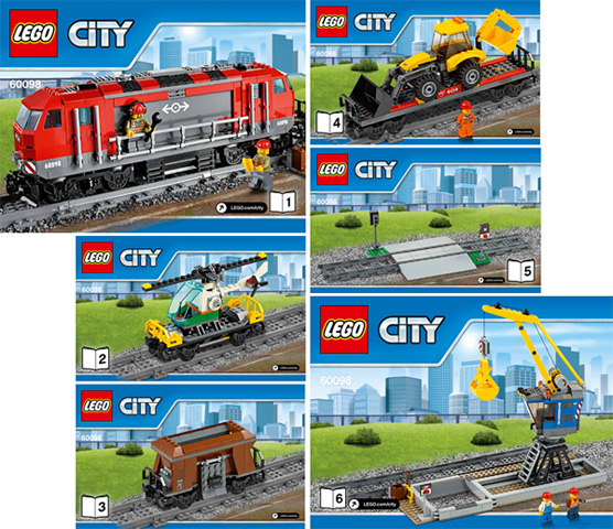Heavy-Haul Train