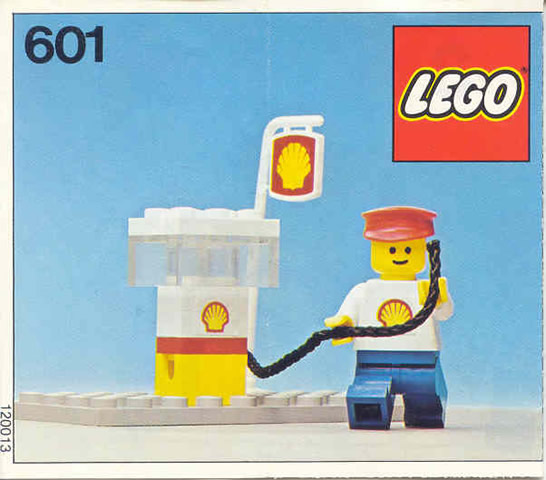 Petrol Pump