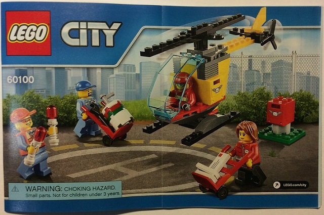 Airport Starter Set