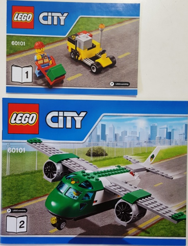 Airport Cargo Plane image 3