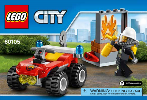 Fire ATV image 3