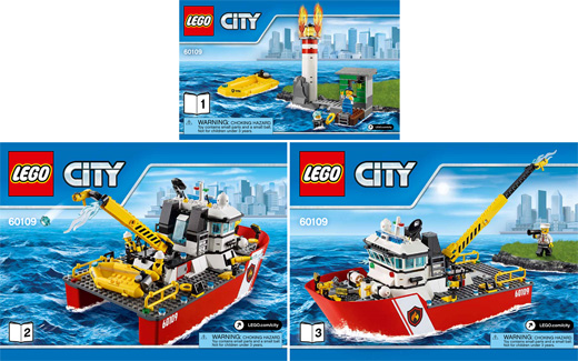 Fire Boat image 3
