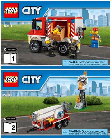 Fire Utility Truck image 3