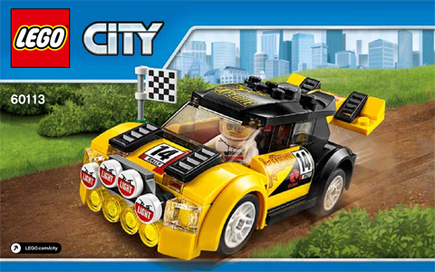 Rally Car image 3