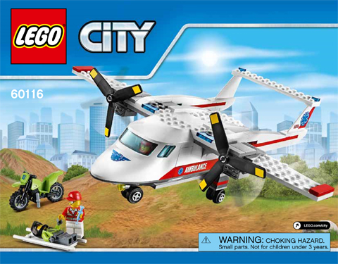Ambulance Plane image 3