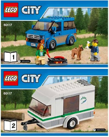 Van & Caravan image 3