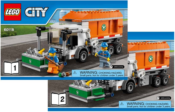 Garbage Truck