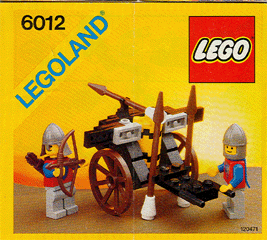 Siege Cart