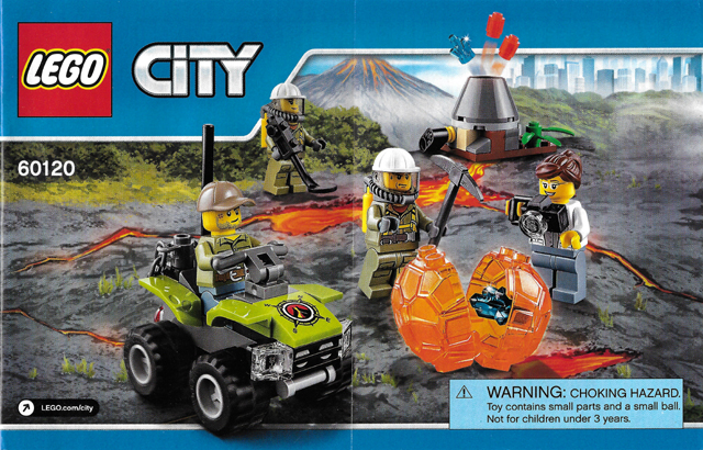 Volcano Starter Set image 2