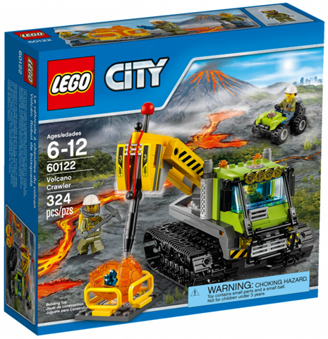 Volcano Crawler image 3