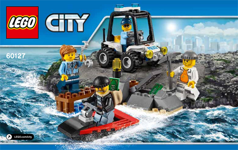 Prison Island Starter Set image 3