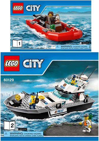 Police Patrol Boat image 3
