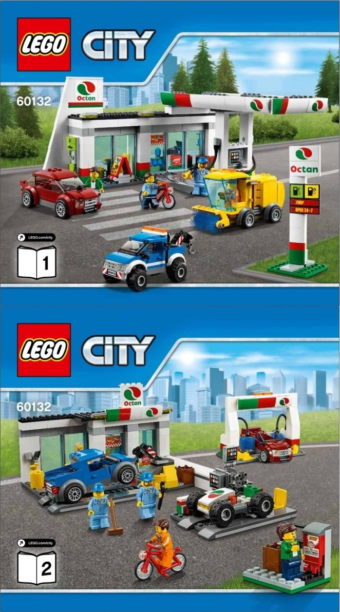 Service Station