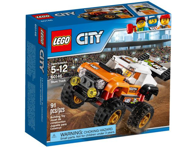 Stunt Truck image 2