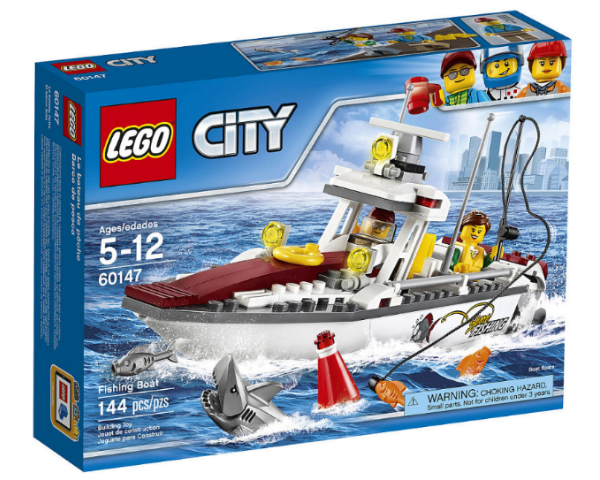 Fishing Boat image 2