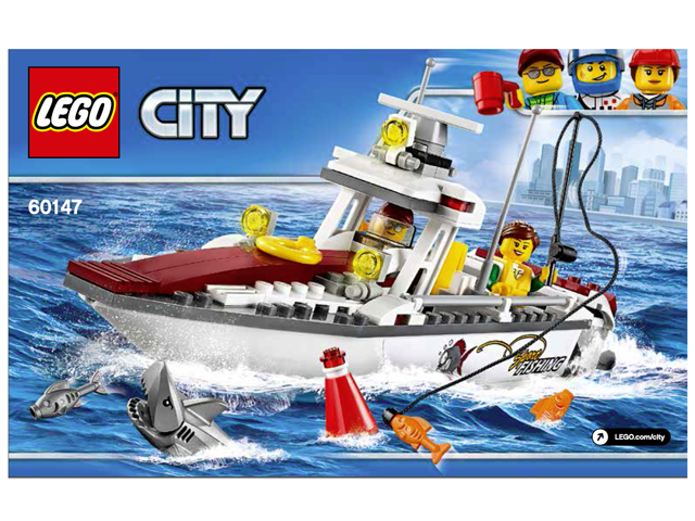 Fishing Boat