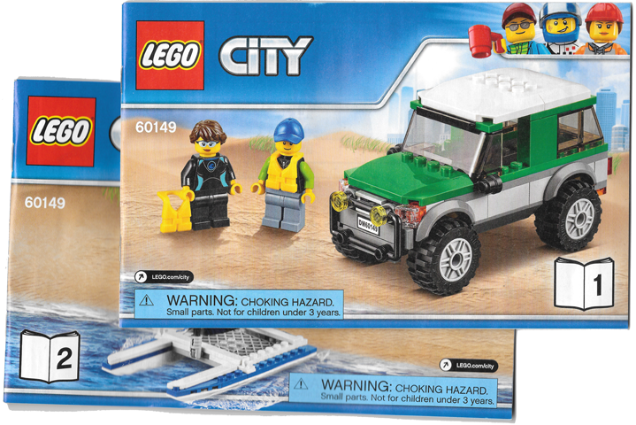 4x4 with Catamaran image 3