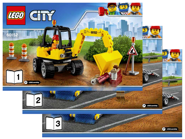 Sweeper & Excavator image 2